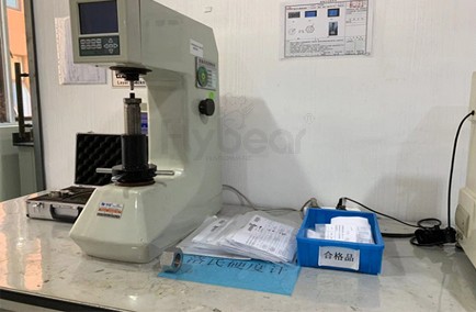 洛氏硬度機