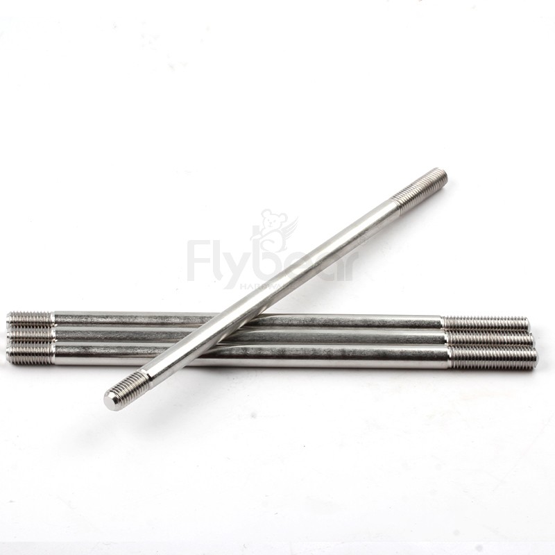 304不銹鋼A2-70102-Z3定制雙頭螺柱D102-Z3